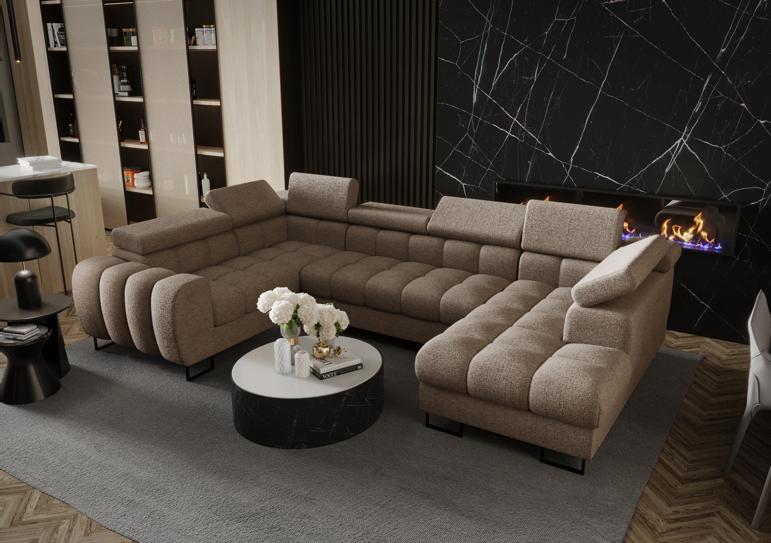 ASPEN MAX II Dekor Aragon 20
